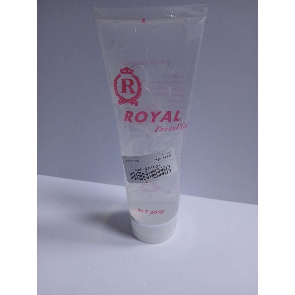 Royal Facial Gel Conductive Gel for Body Slimming RF Hair Removal 300g